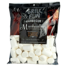 Маршмелоу BBQ Marshmallows Mcennedy 300g