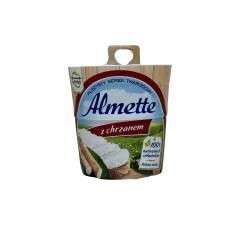 Крем-сир з хроном Almette 150g