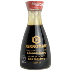Соус соєвий класичний Kikkoman sos sojowy 150ml