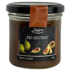 Соус з інжиру Fig Chutney Deluxe 150g