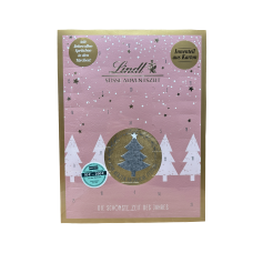 Адвент календар Susse Adventszeit Lindt 275g