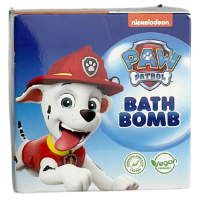 Дитяча бомбочка для ванни Mango Bath Bomb Paw Patrol 165g
