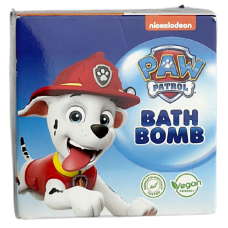 Дитяча бомбочка для ванни Mango Bath Bomb Paw Patrol 165g