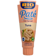 Rio Mare Pate Tonno паштет з тунця 100g