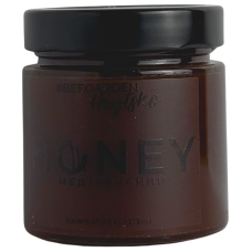 Мед Beegarden Hrytsko гречаний 200мл