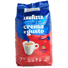 Кава в зернах Lavazza Crema e Gusto Classico1kg