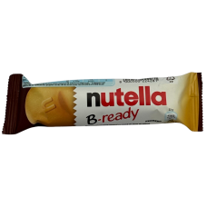 Батончик Нутелла  Nutella B-ready Ferrero 22g