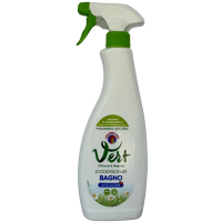 Засіб для чищення ванної кімнати в спрею з BIO Vert Bagno Ecodetergente Chante Clair 500ml