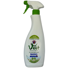 Засіб для чищення ванної кімнати в спрею з BIO Vert Bagno Ecodetergente Chante Clair 500ml