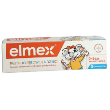 Зубна паста дитяча 0-6 років Elmex 50ml