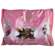 Шоколадні яйця Ovetti Mix Witor's 450 g
