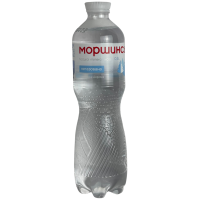 Вода мінеральна негазова Моршинська 0,5