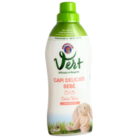 Рідкий миючуй засіб для дитячих делікатних тканин,без запаху ChanteClair 750ml