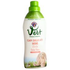 Рідкий миючуй засіб для дитячих делікатних тканин,без запаху ChanteClair 750ml