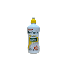 Рідина для миття посуду з ароматом лимону Ludwik 450g
