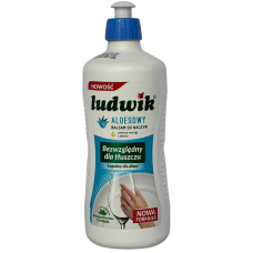 Бальзам для миття посуду з ароматом алоє Ludwik 450g