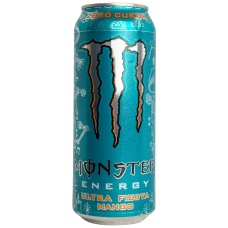 Напій енергетичний Monster Energy Ultra Fiesta Mango 500ml