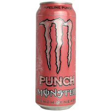 Напій енергетичний Monster Punch Energy 500ml