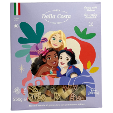 Макарони з твердих сортів пшениці з томатом та шпинатом Disney Princess Dolla Costa 250g