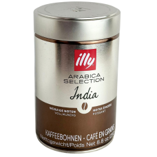 Кава в зернах India grains Arabica selection моноарабіка Illy 250g