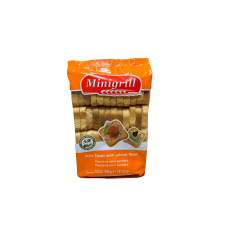 Пшеничні грінки Mini Toast Minigrill 90g