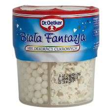 Прикраси для випічки в асортименті Dr.detker 81g