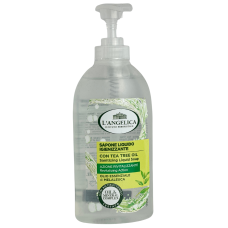 Мило рідке з олією чайного дерева Melaleuca Langelica 300ml