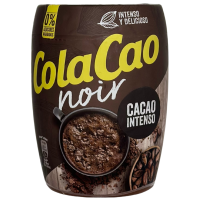 Какао без додавання цукру ColaCao Noir 300г