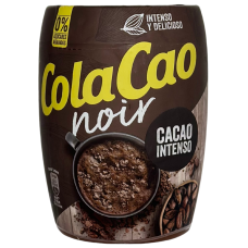 Какао без додавання цукру ColaCao Noir 300г