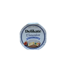 Сир Камамбер Camembert Delikate 120g