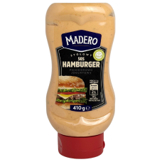 Соус до гамбургерів Madero Hamburger sos 410g