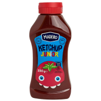Кетчуп дитячий Madero ketchup Junior 330г