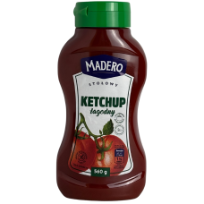 Кетчу лагідний Madero ketchup Lagodny 560г