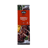 Ребра для грилю в соусі Morliny