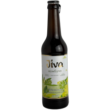 Комбуча Jiva Лаймонадна 330ml