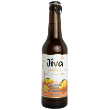Комбуча Jiva Пристрасне Манго 330ml