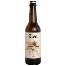 Комбуча Jiva Полуниця-Ваніль 330ml