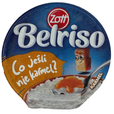 Рисовий пудинг зі смаком фісташки/карамелі Belriso Zott 200g