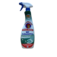 Засіб для миття туалету Chante Clair WC Schiumattiva Disincrostante 750 ml