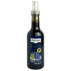 Бальзамічний оцет в спрею Aceto Balsamico di Modena I.G.P. 250ml Italiamo