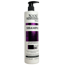 Бальзам для тонкого і слабкого волосся Nani professional Milano 500ml