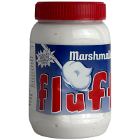 Рідкий маршмеллоу в банці Marshmallow Fluff