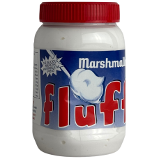 Рідкий маршмеллоу в банці Marshmallow Fluff