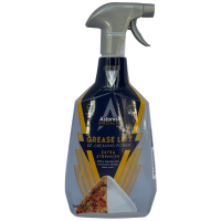 Засіб для чищення жиру і пригорілого Antibacterial Astonish 750ml