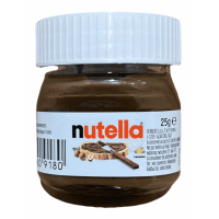 Шоколадно-горіхова паста Nutella 25g