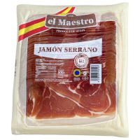 Хамон Curado el maestro в нарізці 500g