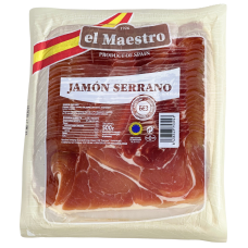 Хамон Curado el maestro в нарізці 500g