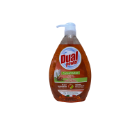 Засіб для миття посуду алоє і гранат piatti gel concentrato Dual power 1000 ml