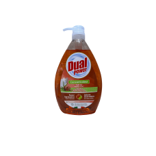 Засіб для миття посуду алоє і гранат piatti gel concentrato Dual power 1000 ml