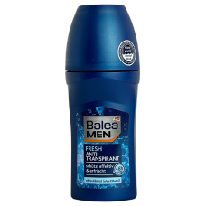 Кульковий антиперспірант для чоловіків fresh Balea men 50ml